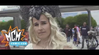 MCM Comic Con May 2019 Cosplay Music Video