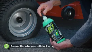 How to Install Slime 2-in-1 Tire & Tube Premium Sealant