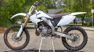 Dirt bike won't start?? THESE 5 steps will get it running again! (Two Stroke Hacks you NEED to know)