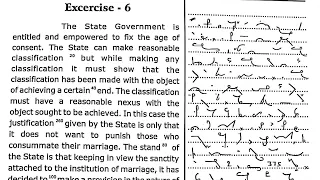 42 Legal dictation 80 WPM Judgment dictation 80 wpm | ahc steno high court steno dictation 80 wpm