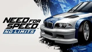 BMW M3 GTR | GRIDLOCK (UGR) | NFS NoLimit
