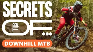 How dangerous is downhill MTB? | Secrets Of Downhill Mountain Biking | Nina Hoffman | Generation F