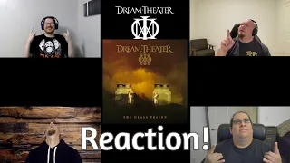 Dream Theater - The Glass Prison Reaction and Discussion!