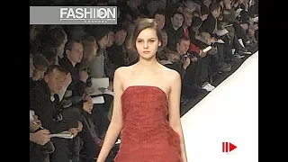 MARC JACOBS Fall 2000 New York - Fashion Channel