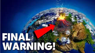 SHOCKING!! Yellowstone Officials FINAL WARNING Terrifies The Whole World!