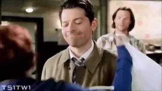 Supernatural opening (Friends Style)