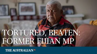 'That's when the torture began': Former Fijian MP on new ADF Brigade Colonel Ben Naliva (Watch)