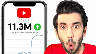 Want MASSIVE Youtube Views? Here's How to Do it. (Lessons from Ex-YouTube Employee)