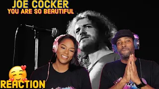 So Beautiful.. 😍🥰😍 Joe Cocker “You Are So Beautiful” Reaction | Asia and BJ