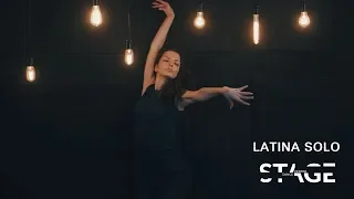 Stage Dance Center - Latina Solo Promo