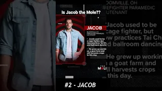 Is Jacob the Mole?!?