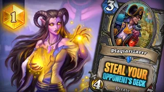 Kibler's New Deck is GENIUS - Thief Priest - Hearthstone