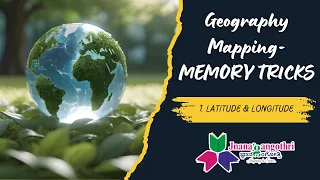 #1. PRUTHVI - Geography mapping memory tricks| ನಕ್ಷೆಗಳನ್ನು ನೆನಪಿಡುವ ಟ್ರಿಕ್ಸ್|