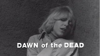 Dawn of the Dead 1978 Black and White version