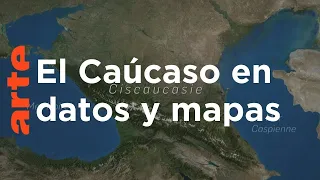 El Cáucaso: una encrucijada de influencias | ARTE.tv Documentales