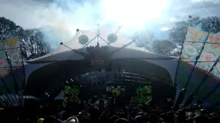 1200 Micrograms - High Paradise @ Equinox festival 2015 (Full band live)