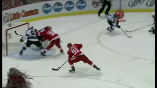 2011 Playoffs: Detroit Red Wings Goals