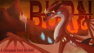 🔥 BURN 🔥 Complete Peril AU MAP