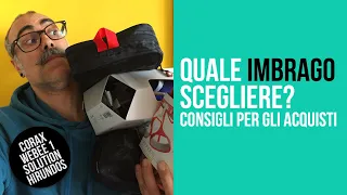 Quale imbrago scegliere? Consigli per gli acquisti