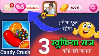 Candy Crush Saga Game Tips and Tricks 3 | secrets tricks candy crush |