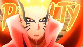 Isshiki VS Naruto Baryon Mode ~ 「Boruto AMV/EDIT」 ~ ✶Royalty✶