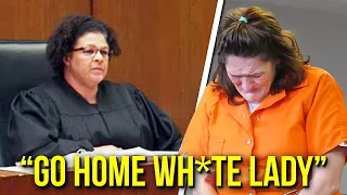 5 Reactions Of KARENS Getting KARMA In Court! #7