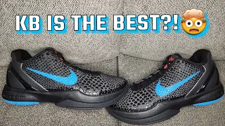 THE TRUTH about KB BATCH KOBE 6 Reps!! Review + Comparison with ALL Competitors