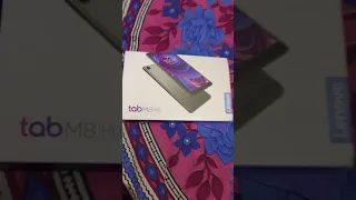 Lenovo tab M8 HD