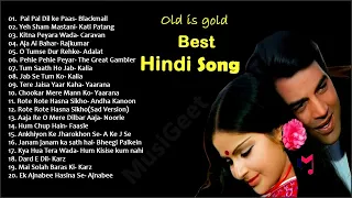 Best 20 Hindi Old Move Songs || Best song ever || Bollywood move song || MusiGeet
