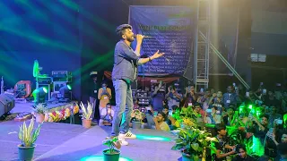 Maula Mere Maula | live by MD IRFAN | AT SIP COLLEGE BOLPUR | SIP FEST 2023