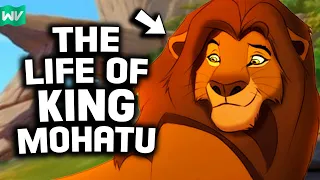 Mohatu's Full Story: Who Is Simba’s Great Grandfather?