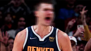 Nikola Jokic Has Lost His Mind