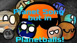Planets Song but in Planetballs (regular audio)