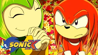 SONIC X - EP 56 An Enemy in Need | English Dub | Full Episode