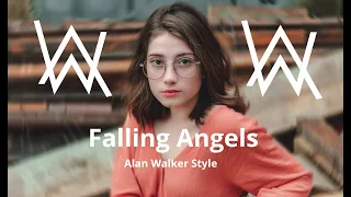 Alan Walker Style - Falling Angels [New Music 2022]