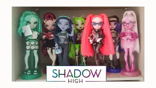 MINHA COLEÇÃO DE SHADOW HIGH ATUALIZADA! 💕 (JANEIRO 2024)