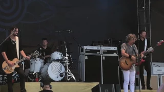 Collective Soul Naperville, IL Ribfest 07/02/17 4K (Multiple clips)