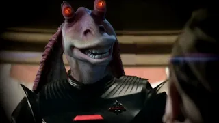 The Binder of Binks - The return of Darth Jar Jar Binks? - Obi Wan Kenobi teaser trailer