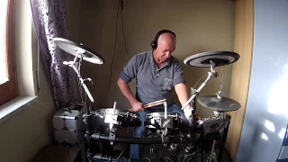 Gun's N' Roses   Knockin On Heavens Door Drum Cover