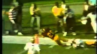 1972 USC Football Highlights vs. Notre Dame