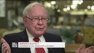 America should stand for more than just wealth, says Warren Buffett