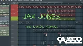 Jax Jones - This Is Real (Cajoco Remake) | FREE FLP