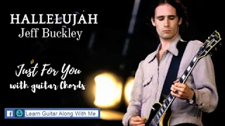 Jeff Buckley - Hallelujah with Guitar Chords
