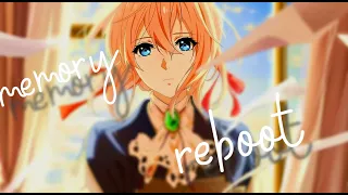 Memory reboot -「AMV」- Anime Mix