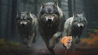 The Prodigy - Run With The Wolves - DJ Devilman 777 Official Hounds Are Calling Remix