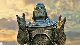 Apocalypse Threaten The World Scene. | X-Men : Apocalypse (2016)