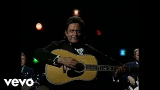 Johnny Cash - Big River (The Best Of The Johnny Cash TV Show)