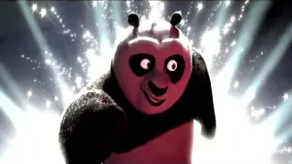 Kung Fu Panda - Bad Romance