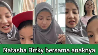 Natasha Rizky spill anak - anaknya