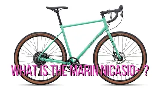 What is the Marin Nicasio+?